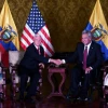 Cita en Estados Unidos buscará aupar acuerdo bilateral
