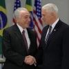Mike Pence visita a Ecuador por dos días
