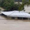 180 personas fueron evacuadas en Zamora Chinchipe por inundaciones