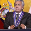 Expresidente Lenín Moreno fue llamado a la Comisión de Fiscalización de la Asamblea