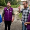 Nuevas obras viales fortalecen la conectividad en Sucumbíos y Orellana