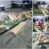 Exportadores de flores en emergencia