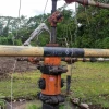 La producción petrolera se vio afectada por una falla eléctrica, 31 mil barriles perdidos