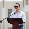 Noboa se reafirma en delegar la Presidencia a su "vicepresidenta encargada"