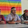 En libertad presuntos autores de muerte de líder indígena