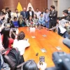 Guadalupe Llori teme maniobras políticas para sacarla del cargo