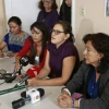 Agredidas por turcos llevan caso a ONU