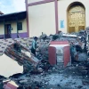 Sismo en Perú dejó en Ecuador 15 heridos y viviendas afectadas