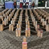 EE.UU. interceptó una lancha con 1,5 toneladas de droga frente a Manta