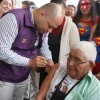 Covid: Ecuador lanzó campaña anual de vacunación