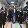 Fuerzas de seguridad intervinieron el hospital Carlos Andrade Marín