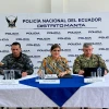 Palencia: Ecuador registra reducción del 17,6 % en tasa de homicidios
