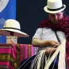 Francia financia la conservación del sombrero de paja toquilla 