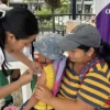 Ecuador vacuna a 56.495 personas contra la influenza