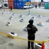 Más de 1,7 toneladas de cocaína fueron incautadas en dos operativos en Guayaquil