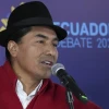 54.3 % cree que los votos de Iza irán a Noboa en la segunda vuelta 