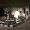 Una tonelada de droga en la Base Aérea de Manta