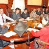 Representantes de Zamora Chinchipe se reunieron con el presidente Lenín Moreno