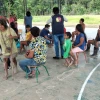 Segunda dosis contra el covid-19 para la nacionalidad Waorani en la zona intangible