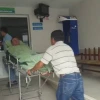 Candidato Enrique Ayala Mora hospitalizado tras ser agredido en Ibarra