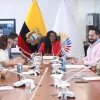 Comunidades de Zamora Chinchipe denunciaron impactos de la minería ilegal 