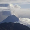 Cuatro mesas de trabajo fueron activadas por el proceso eruptivo del Sangay