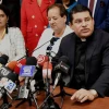José Tuárez, acusado de entregar falsos certificados en concurso de CPCCS  