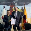 DPM e INAMHI firmaron un convenio