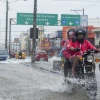 El gobierno declaró emergencia vial en Esmeraldas por inundaciones