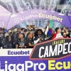 Liga sumó 13 títulos en el campeonato nacional 
