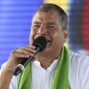 Rafael Correa, un terrorista en campaña