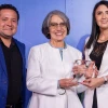 Lundin Gold, operadora de Fruta del Norte, recibió un premio en California