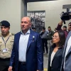 John Reimberg recorrió la megacárcel de El Salvador