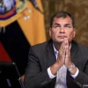 Suben críticas al proceso por la reelección de Correa