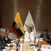 El juicio político contra Andrea Arrobo avanza en la Asamblea