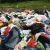 Funcionaria renuncia tras escándalo por ropa donada