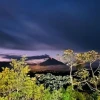 Volcán Sangay mantiene intensa actividad con casi mil explosiones en 24 horas 