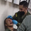 Soldados sufrieron emboscada terrorista en la vía a Calacalí