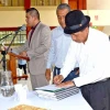 Ministro del Ambiente recibe expediente para la creación de una nueva área protegida