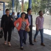 Mery Zamora reconoce firma en denuncia penal contra Rafael Correa y Galo Chiriboga por caso 30S