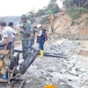 Ejército y Arcom inhabilitan trabajos de explotación minera ilegal