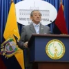 El Ministro de Defensa, Oswaldo Jarrín, señaló que Ecuador está en alerta debido a la flota pesquera china que se encuentra cerca de la ZEEI de las Islas Galápagos.  