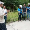 Docentes invitados a última visita al Yasuní