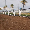 Obra de soterramiento de cables eléctricos se entregó en tres comunidades de Shushufindi