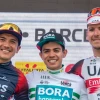 Carapaz quedó segundo en la Volta a Catalunya y ya piensa en el Giro