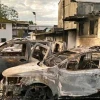 Puyo vivió una noche de terror por las protestas