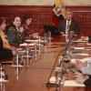 13 altos funcionarios del Gobierno se fueron en ocho meses