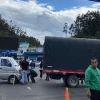 Transportadores en alerta por ingreso de carga ecuatoriana