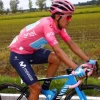 Carapaz se mantiene como líder del Giro de Italia