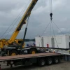 Puerto Providencia entró en operaciones oficialmente desde el viernes 06 de abril